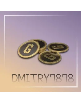 PUBG 100 G-Coins (STEAM)