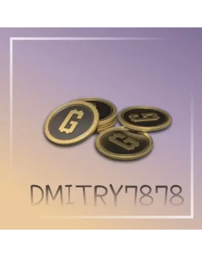 PUBG 100 G-Coins (STEAM)