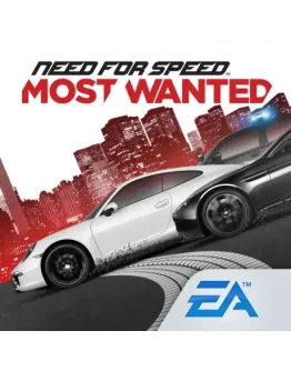 Need for Speed Most Wanted iPhone ios iPad Appstore +