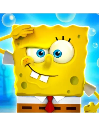 SpongeBob SquarePants iPhone ios iPad Appstore + ИГРЫ