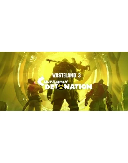 Wasteland 3: Cult of the Holy Detonation XBOX КЛЮЧ