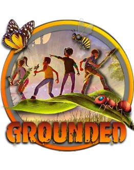 Grounded +BloodstainedSteam (Region Free)(GLOBAL)