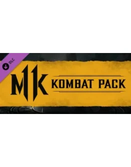 Mortal Kombat 11: Kombat Pack 1 DLC Steam KEY РФ + Мир Mortal Kombat 11: Kombat Pack 1 DLC Steam KEY РФ + Мир