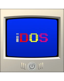 iDOS 2 iPhone ios iPad Appstore + ПОДАРОК