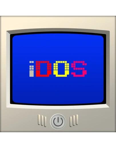 iDOS 2 iPhone ios iPad Appstore + ПОДАРОК