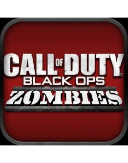 Call of Duty Black Ops Zombies iPhone ios Appstore +