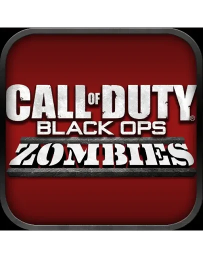 Call of Duty Black Ops Zombies iPhone ios Appstore +