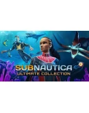 Subnautica + Subnautica Below Zero Steam PAYPAL