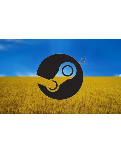 Новый Steam Аккаунт Регион Украина/Полный доступ