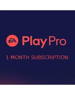 EA PLAY PRO 1 МЕСЯЦ EA APP КЛЮЧ