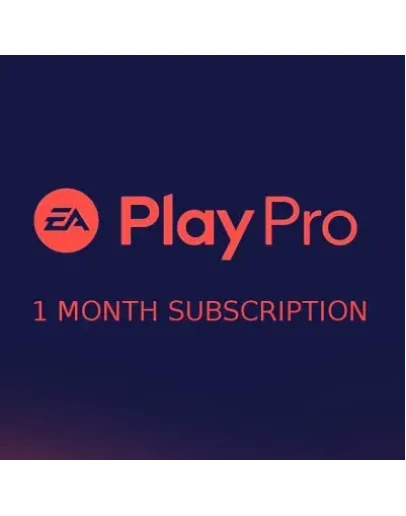 EA PLAY PRO 1 МЕСЯЦ EA APP КЛЮЧ