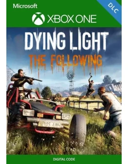 Dying Light: The Following DLC XBOX ONE XS КЛЮЧ