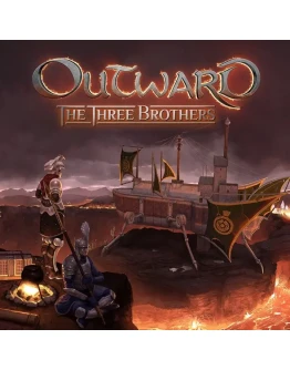 Outward: The Three Brothers XBOX ONE XS КЛЮЧ Outward: The Three Brothers XBOX ONE XS КЛЮЧ
