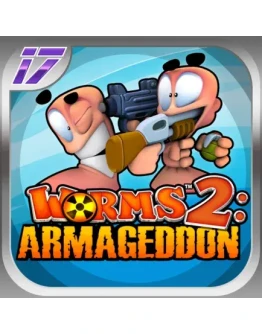 Worms 2: Armageddon iPhone ios iPad Appstore +БОНУС