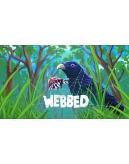 Webbed