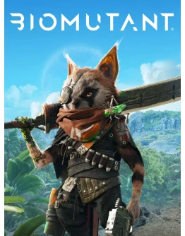 Biomutant Xbox One & Series XS Ключ Biomutant Xbox One & Series XS Ключ