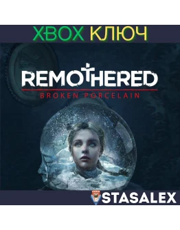 REMOTHERED: BROKEN PORCELAIN XBOX ONE &amp SERIES XSKEY