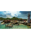 PORT ROYALE 4 - EXTENDED EDITION XBOX ONE & SERIES PORT ROYALE 4 - EXTENDED EDITION XBOX ONE & SERIES
