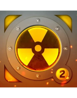 Nuclear inc 2 iPhone ios iPad Appstore +БОНУС