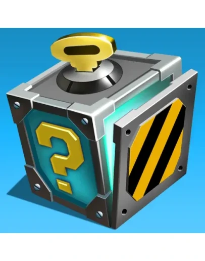 Механическая Коробка iPhone ios iPad Appstore+БОНУС