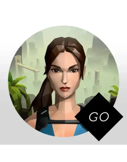 Lara Croft GO iPhone ios iPad Appstore +БОНУС
