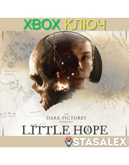 THE DARK PICTURES ANTHOLOGY: LITTLE HOPE XBOXКЛЮЧ THE DARK PICTURES ANTHOLOGY: LITTLE HOPE XBOXКЛЮЧ