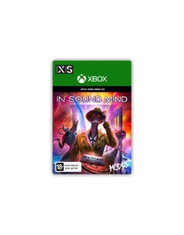 In Sound Mind XBOX SERIES XS КЛЮЧ In Sound Mind XBOX SERIES XS КЛЮЧ