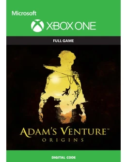 Adam's Venture: Origins XBOX ONE XS КЛЮЧ