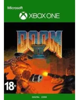 DOOM II (Classic) XBOX ONE XS КЛЮЧ