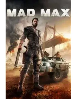 Mad Max Xbox One & Series XS цифровой ключ Mad Max Xbox One & Series XS цифровой ключ