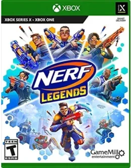 Nerf Legends XBOX ONE XS КЛЮЧ