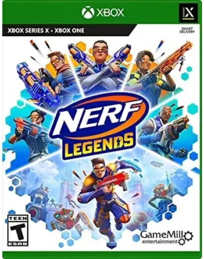 Nerf Legends XBOX ONE XS КЛЮЧ