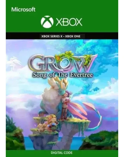 Grow: Song of the Evertree XBOX ONE XS КЛЮЧ