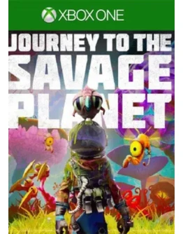 Journey to the Savage Planet XBOX ONE XS КЛЮЧ Journey to the Savage Planet XBOX ONE XS КЛЮЧ