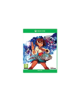 Indivisible XBOX ONE XS КЛЮЧ Indivisible XBOX ONE XS КЛЮЧ