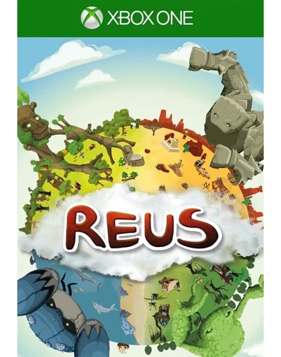 Reus XBOX ONE XS КЛЮЧ