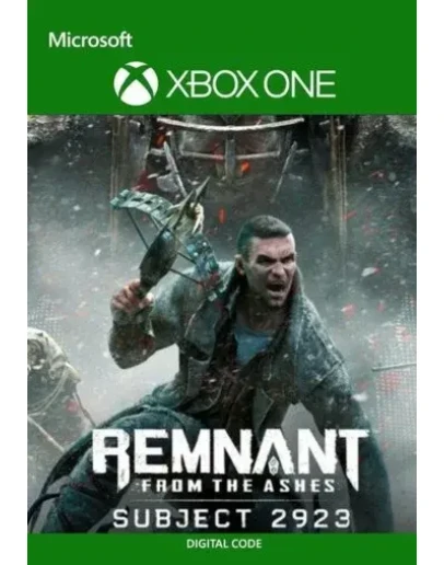 Remnant: From the Ashes - Subject 2923 XBOX КЛЮЧ