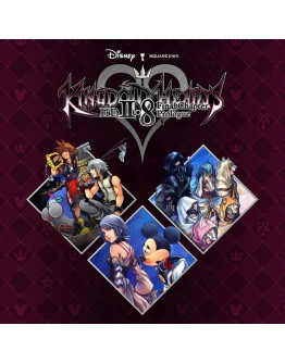 KINGDOM HEARTS HD 2.8 Final Chapter Prologue XBOX Код