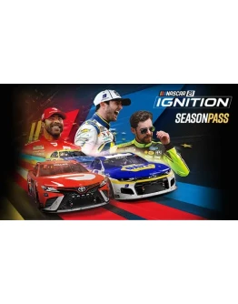 NASCAR 21: Ignition - Season Pass XBOX ONE XS КЛЮЧ
