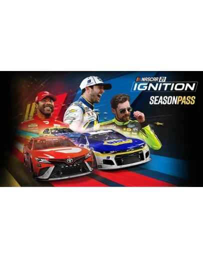 NASCAR 21: Ignition - Season Pass XBOX ONE XS КЛЮЧ