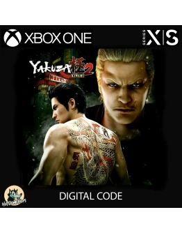 Yakuza Kiwami 2 XBOX Игровой Ключ Код