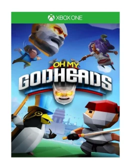 Oh My Godheads XBOX ONE/XSКлюч