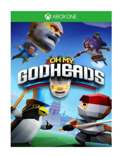 Oh My Godheads XBOX ONE/XSКлюч
