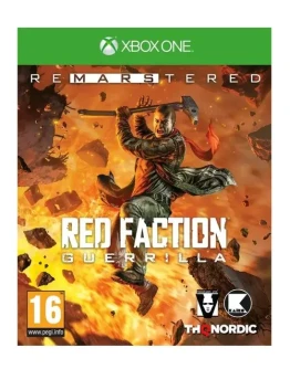 Red Faction Guerrilla Re-Mars-tered XBOX ONEКлюч