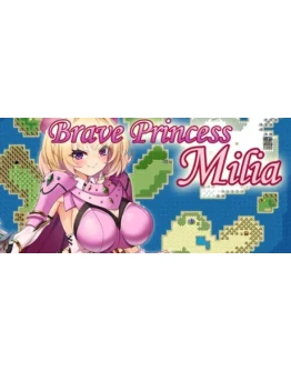 Brave Princess Milia АВТОДОСТАВКА STEAM GIFT РОССИЯ Brave Princess Milia АВТОДОСТАВКА STEAM GIFT РОССИЯ