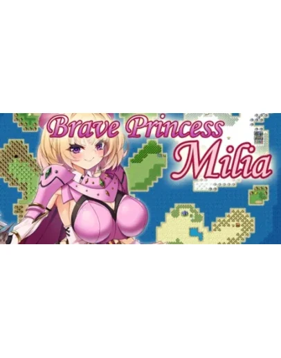 Brave Princess Milia АВТОДОСТАВКА STEAM GIFT РОССИЯ