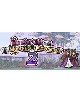 Monster Girls and the Mysterious Adventure 2 STEAM