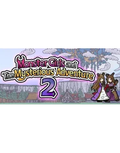 Monster Girls and the Mysterious Adventure 2 STEAM