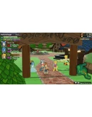 Monster Girls and the Mysterious Adventure 2 STEAM