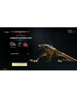 Century Age of Ashes Hjorrani Savannah Dragon Bundle